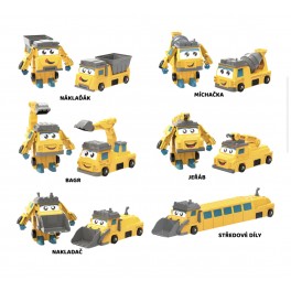 Magcars Stroje Magcars Stroje