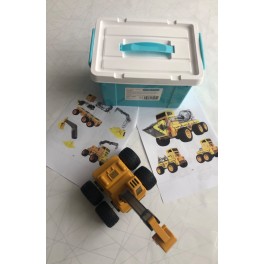 Truck Cars set